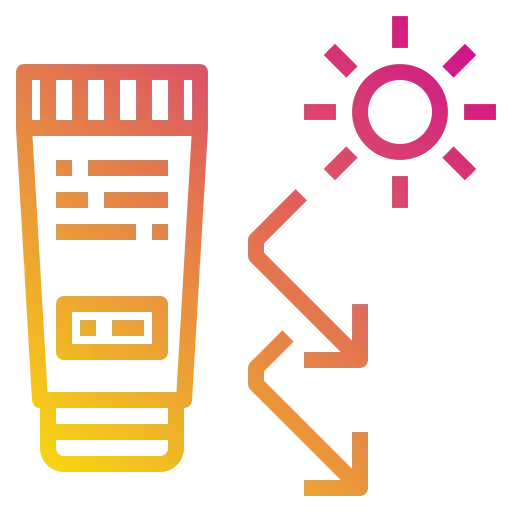 Sunblock icon