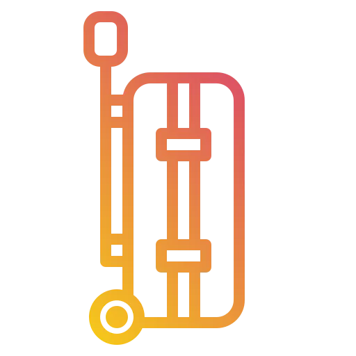 Suitcase icon