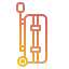 Suitcase icon 64x64