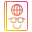 Passport icon 64x64