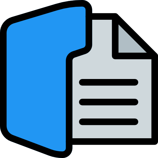 Folder biểu tượng