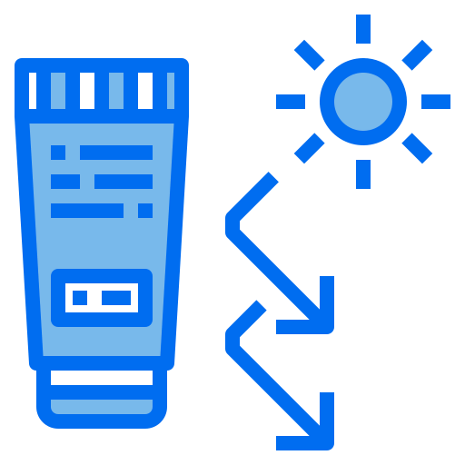 Sunblock icon