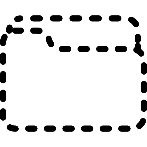 Folder ícono