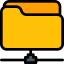 Folder іконка 64x64