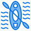Kayak icon 64x64