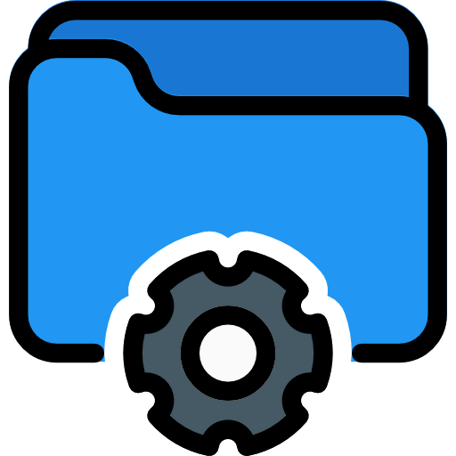 Folder biểu tượng