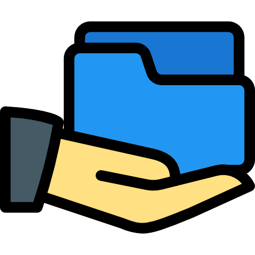 Folder biểu tượng