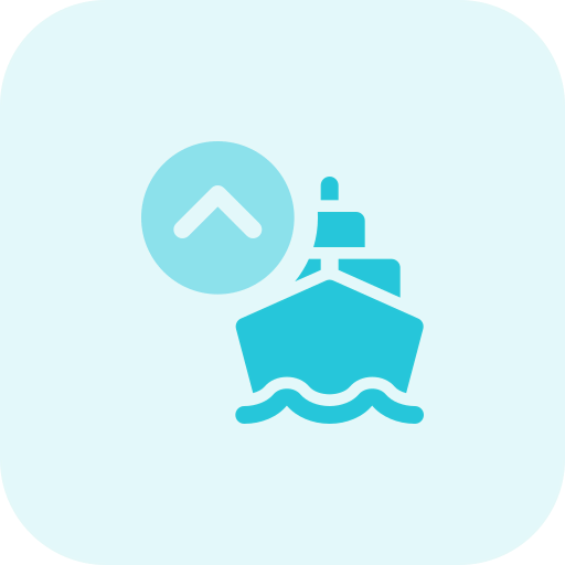 Up arrow icon