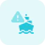 Warning icon 64x64