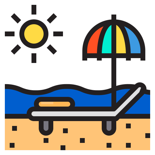 Sunset icon
