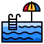 Pool icon 64x64
