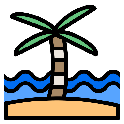 Palm tree 图标