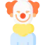 Clown Symbol 64x64