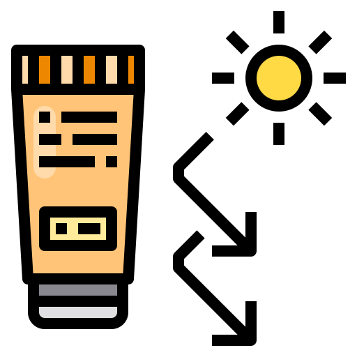 Sunblock icon