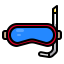 Snorkel icon 64x64