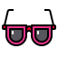 Sunglasses icon 64x64
