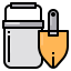 Bucket icon 64x64