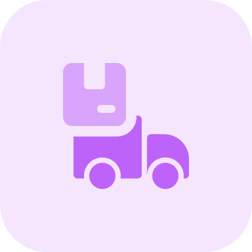 Transporting ícone