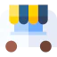 Food truck 图标 64x64
