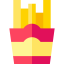 French fries 图标 64x64