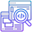 Coding icon 64x64