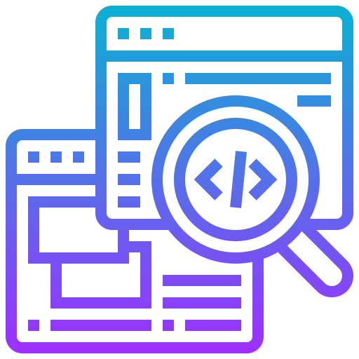 Coding Ikona