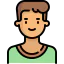 Boy icon 64x64