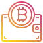 Bitcoin icon 64x64