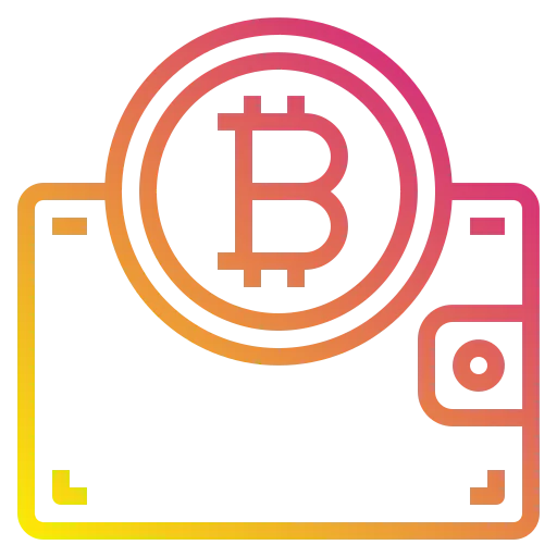 Bitcoin icône