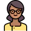 Woman icon 64x64