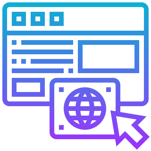 Website icon