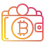 Bitcoin icon 64x64