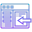 Sidebar icon 64x64