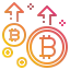 Bitcoin icon 64x64