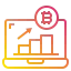 Bitcoin icon 64x64