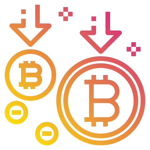 Bitcoin icon