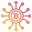 Bitcoin icon 64x64