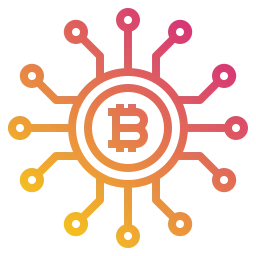 Bitcoin Ikona