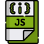 Javascript icon 64x64