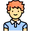 Boy icon 64x64