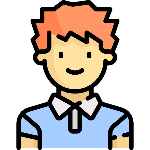 Boy icon