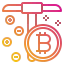 Bitcoin icon 64x64