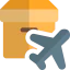 Fast delivery icon 64x64