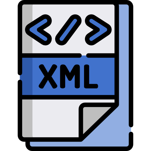 Xml file icon