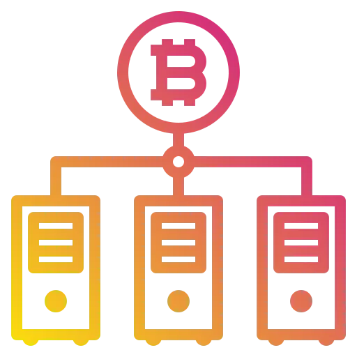 Bitcoin icon