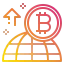 Bitcoin icon 64x64