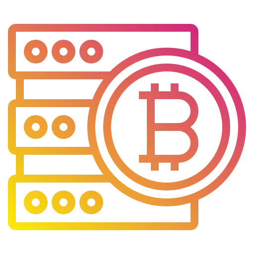 Bitcoin 图标