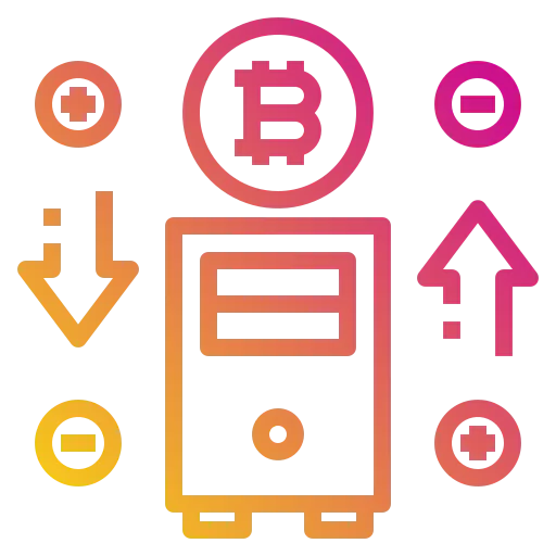Bitcoin icon