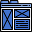 Layout icon 64x64