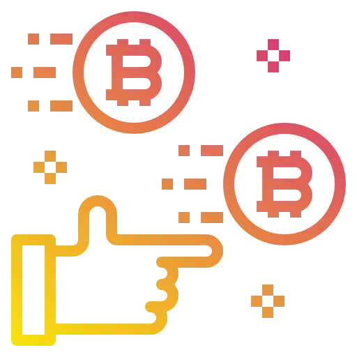 Bitcoin 图标